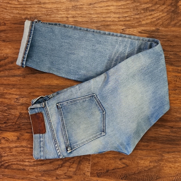 J Crew 484 Jeans - Picture 1 of 7